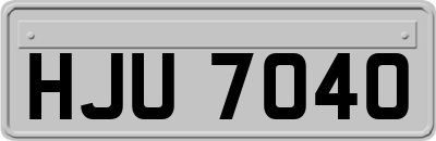 HJU7040