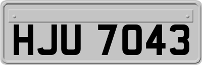 HJU7043