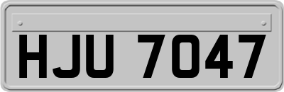 HJU7047