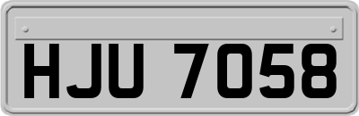 HJU7058