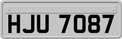 HJU7087