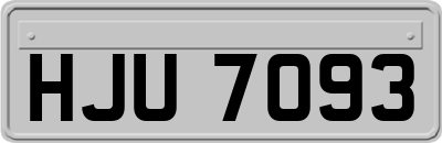HJU7093