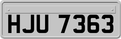 HJU7363