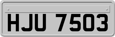 HJU7503