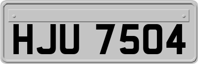 HJU7504