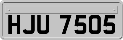HJU7505
