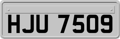 HJU7509