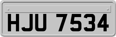 HJU7534