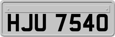 HJU7540