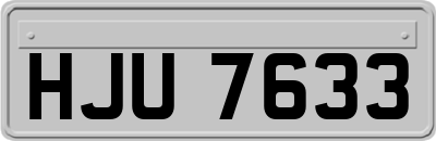 HJU7633
