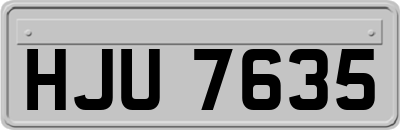 HJU7635