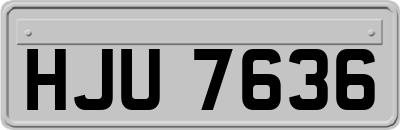 HJU7636