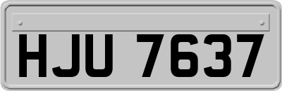 HJU7637