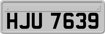 HJU7639