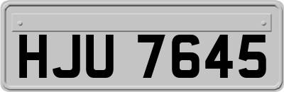HJU7645