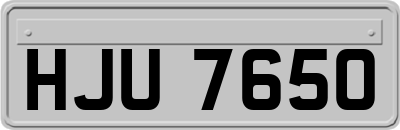 HJU7650