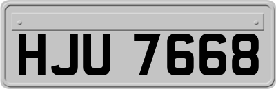 HJU7668