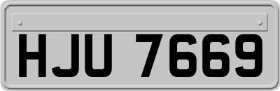 HJU7669