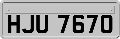 HJU7670
