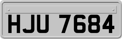HJU7684