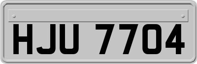 HJU7704