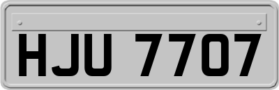 HJU7707