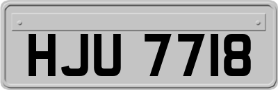 HJU7718
