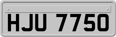 HJU7750