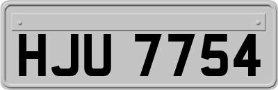 HJU7754