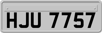 HJU7757