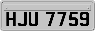 HJU7759