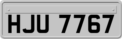 HJU7767
