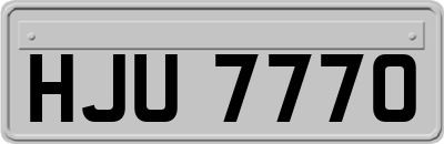 HJU7770