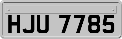 HJU7785