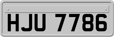 HJU7786