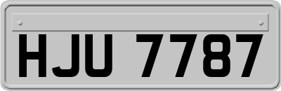 HJU7787
