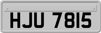 HJU7815