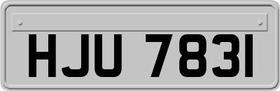 HJU7831