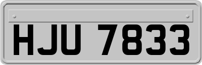 HJU7833