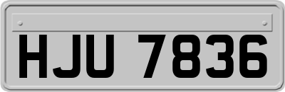 HJU7836