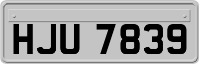 HJU7839
