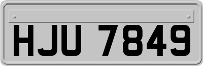 HJU7849