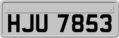 HJU7853