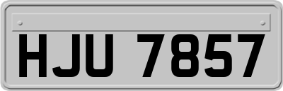 HJU7857