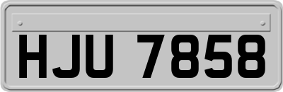HJU7858
