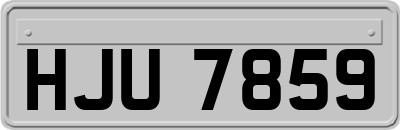 HJU7859