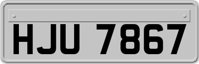 HJU7867