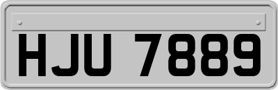 HJU7889