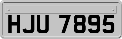 HJU7895
