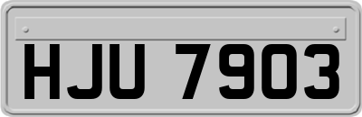 HJU7903